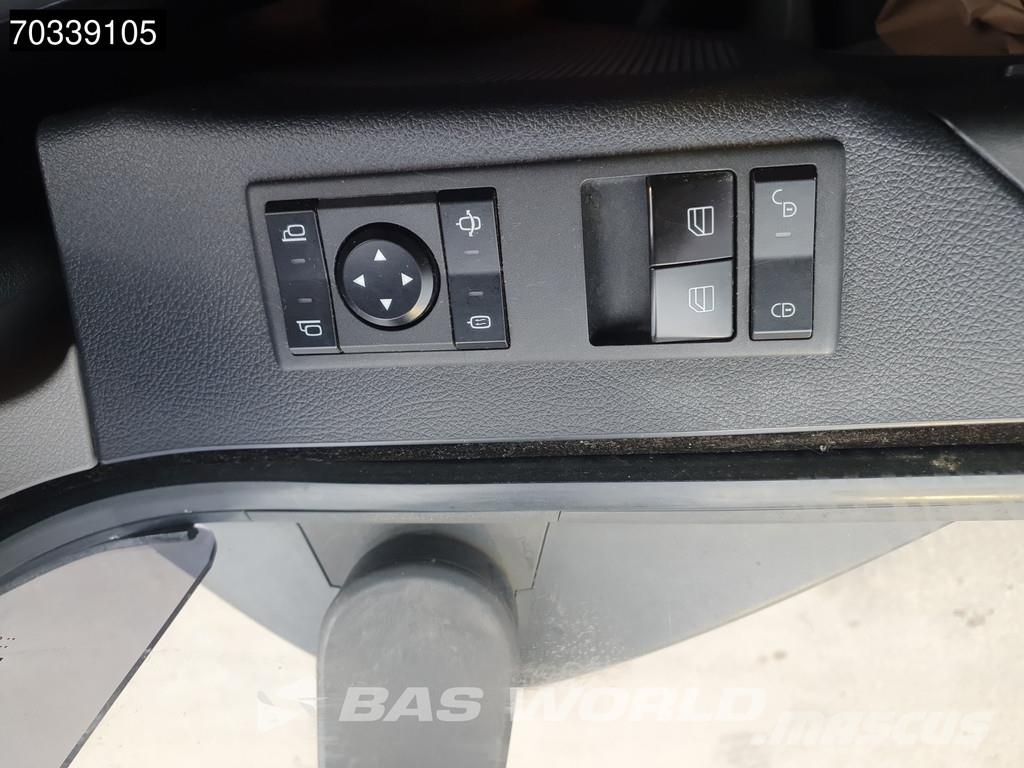 Mercedes-Benz Antos 2543 6X2 Full air suspension Steering axle R Box body trucks