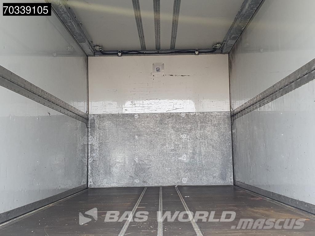 Mercedes-Benz Antos 2543 6X2 Full air suspension Steering axle R Box body trucks