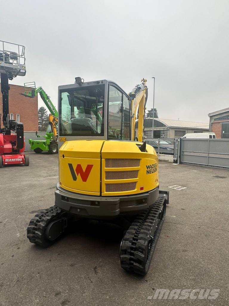 Wacker Neuson EZ 36 ミニ油圧ショベル 7t以下(ミニユンボ・ミニディガー)