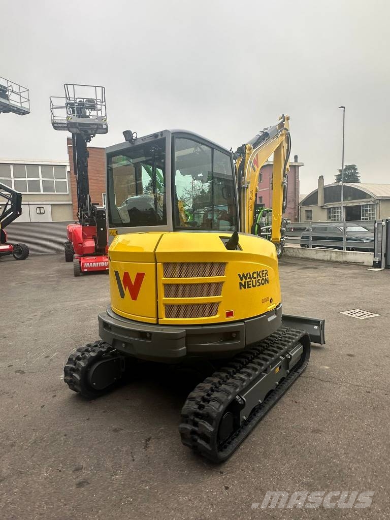 Wacker Neuson EZ 36 ミニ油圧ショベル 7t以下(ミニユンボ・ミニディガー)