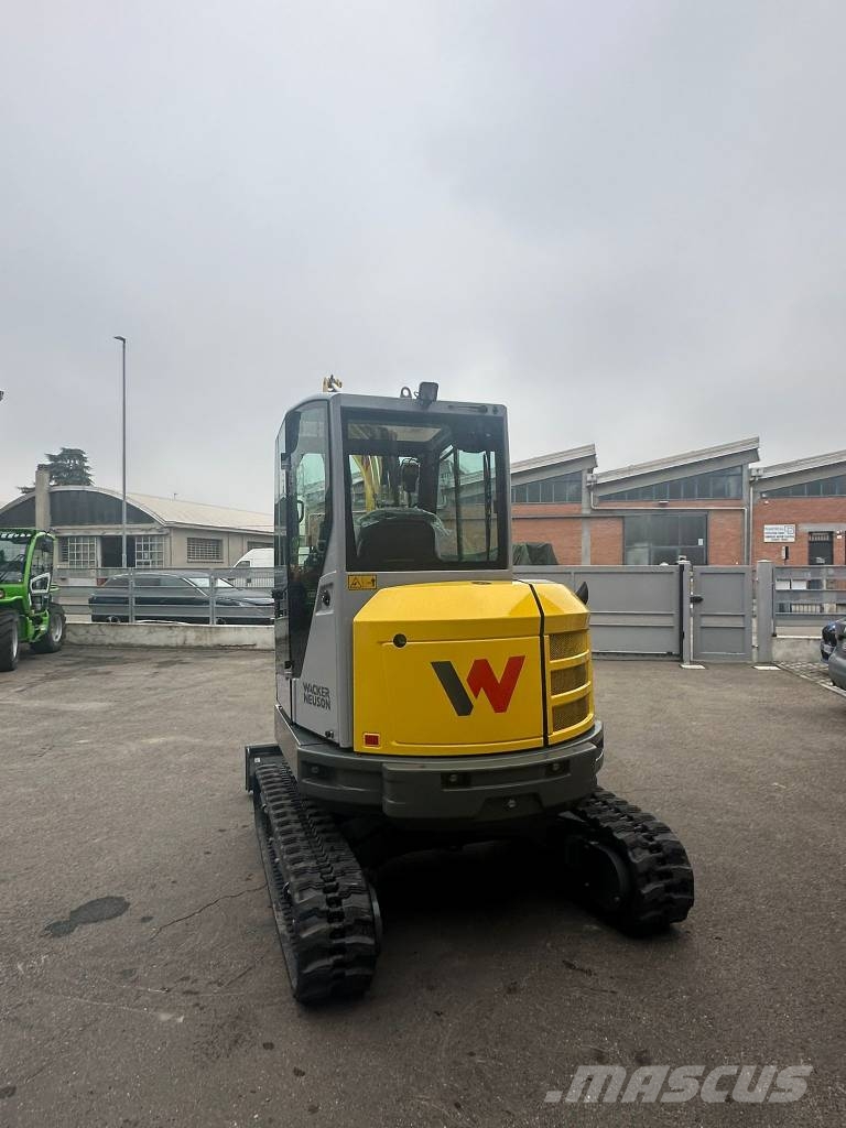 Wacker Neuson EZ 36 ミニ油圧ショベル 7t以下(ミニユンボ・ミニディガー)