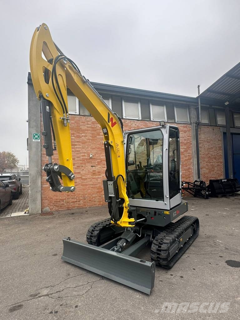 Wacker Neuson EZ 36 ミニ油圧ショベル 7t以下(ミニユンボ・ミニディガー)