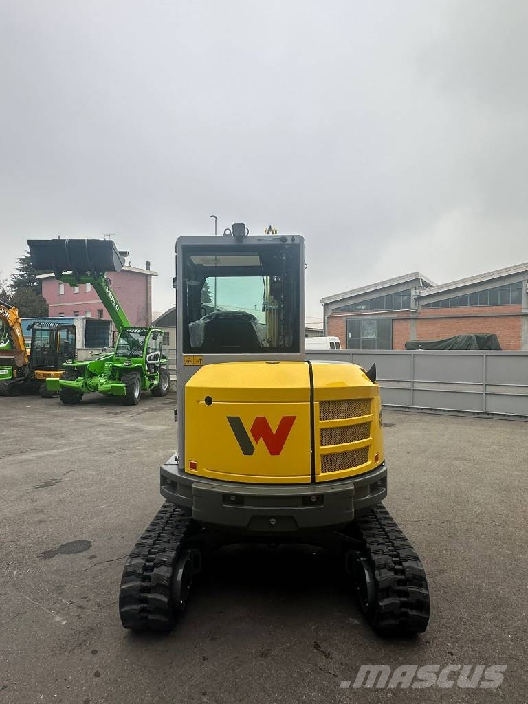 Wacker Neuson EZ 36 ミニ油圧ショベル 7t以下(ミニユンボ・ミニディガー)