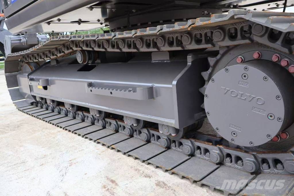 Volvo EC 130 Paletli ekskavatörler
