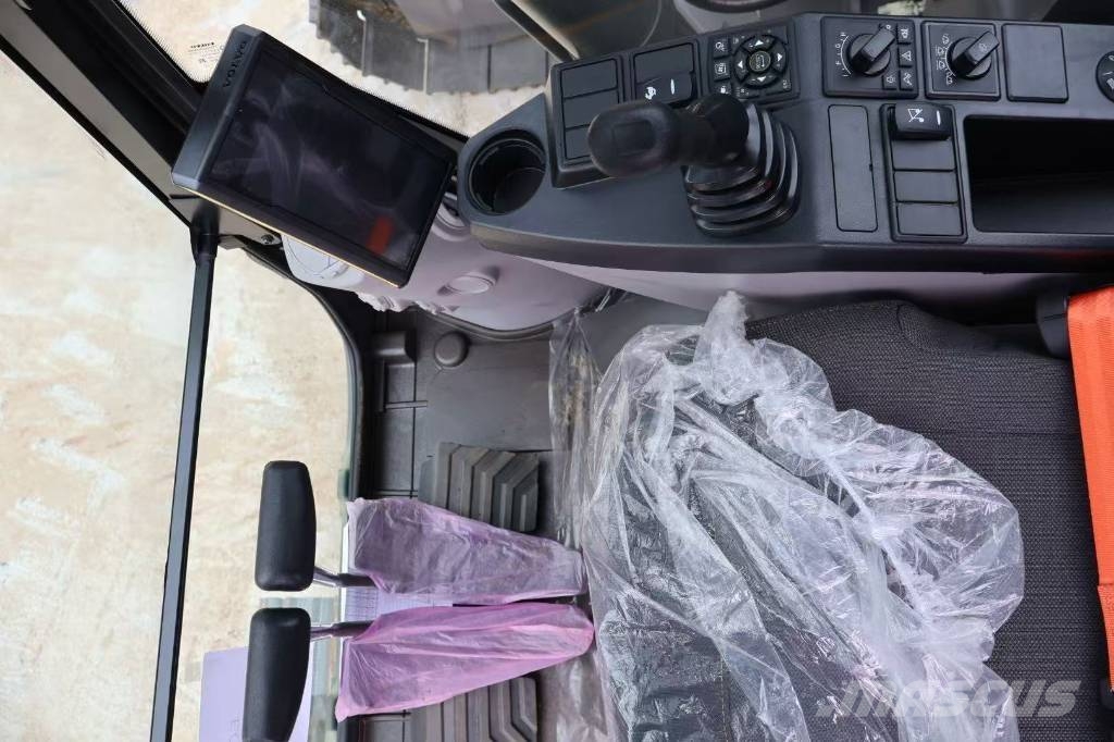 Volvo EC 130 Paletli ekskavatörler