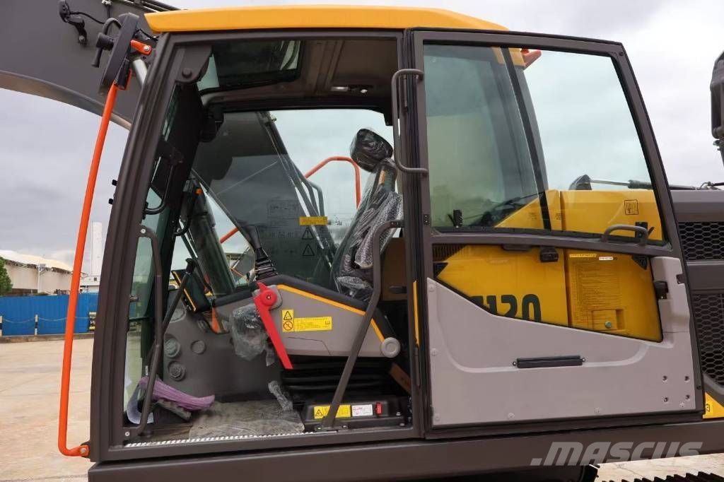 Volvo EC 130 Paletli ekskavatörler