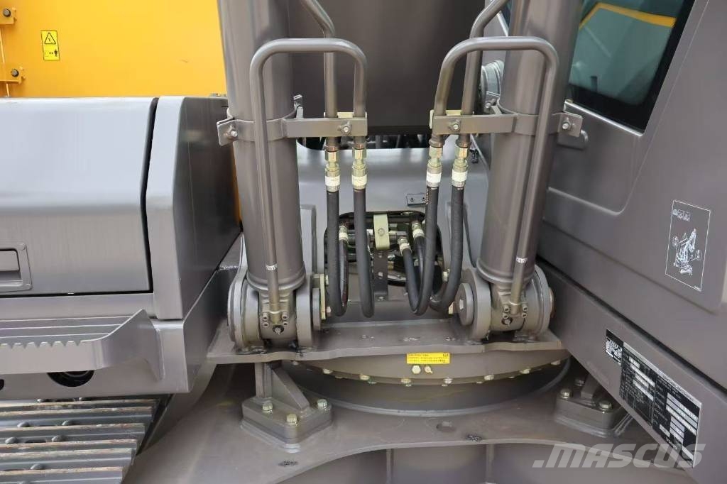 Volvo EC 130 Paletli ekskavatörler