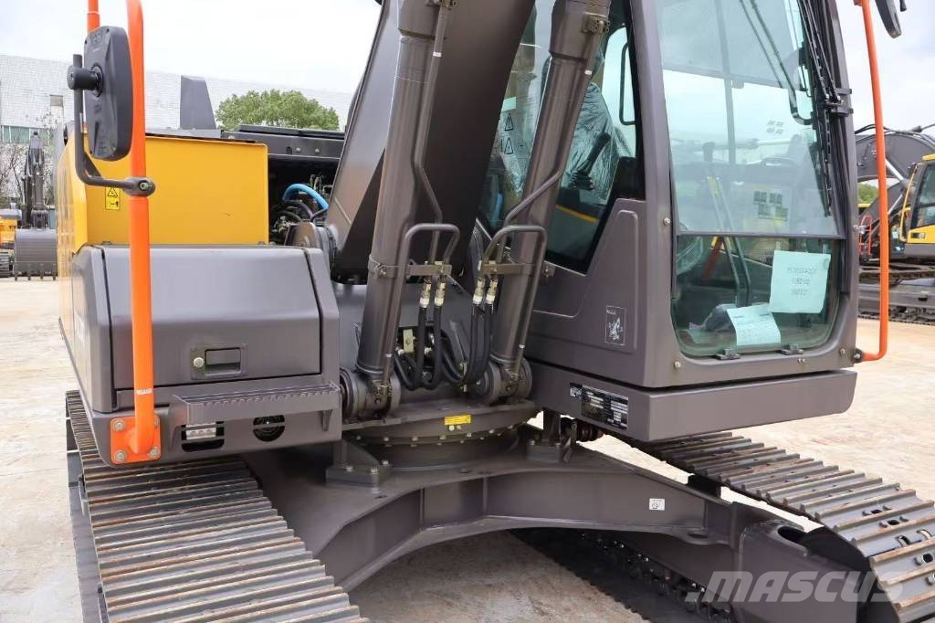 Volvo EC 130 Paletli ekskavatörler