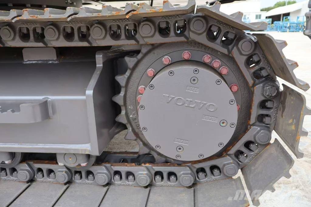 Volvo EC 130 Paletli ekskavatörler