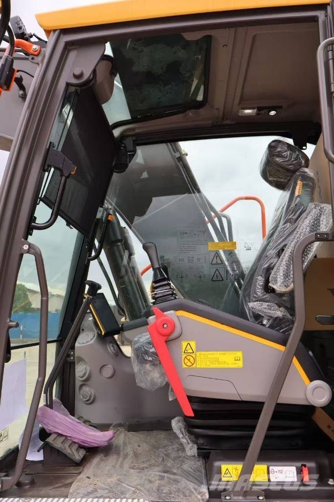Volvo EC 130 Paletli ekskavatörler