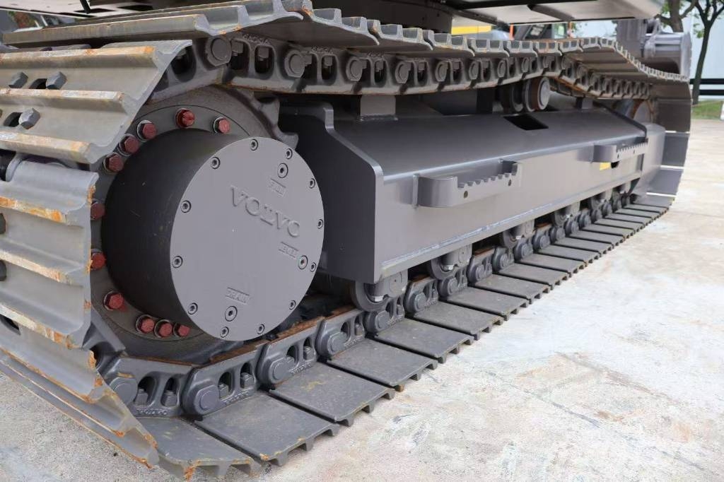 Volvo EC 130 Paletli ekskavatörler