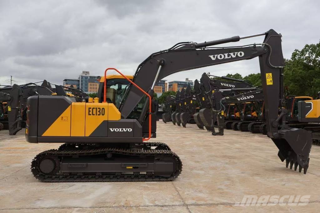 Volvo EC 130 Paletli ekskavatörler