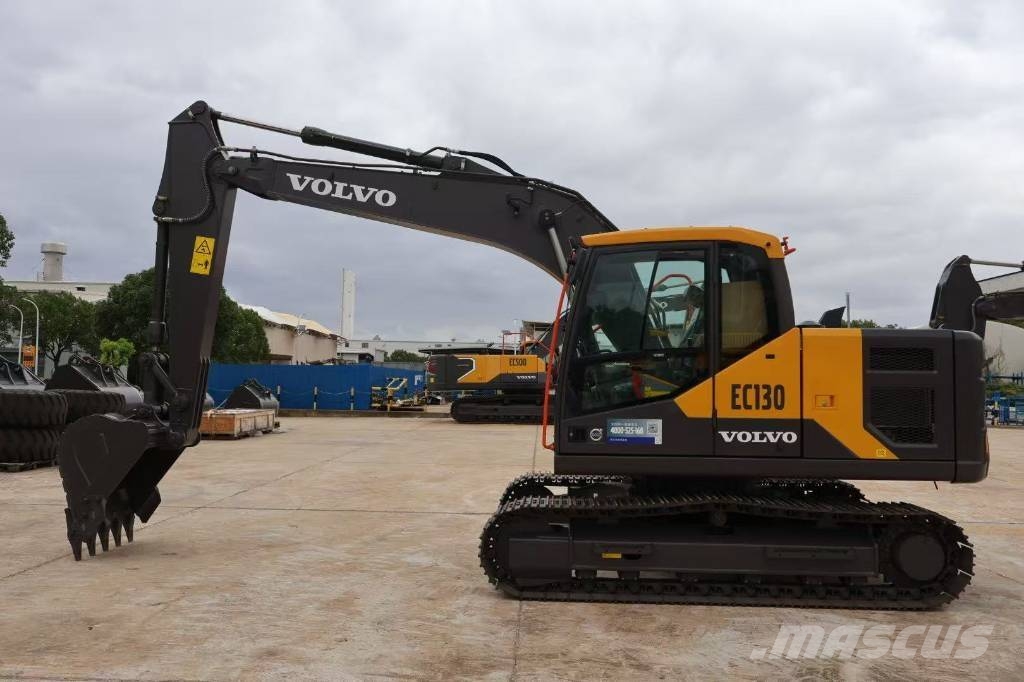 Volvo EC 130 Paletli ekskavatörler