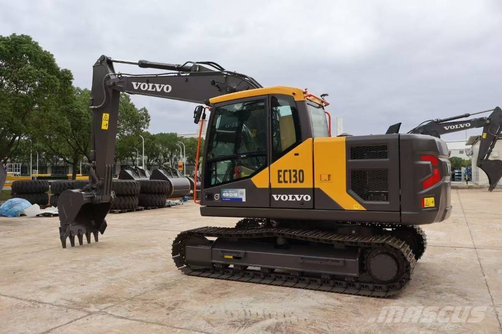 Volvo EC 130 Paletli ekskavatörler