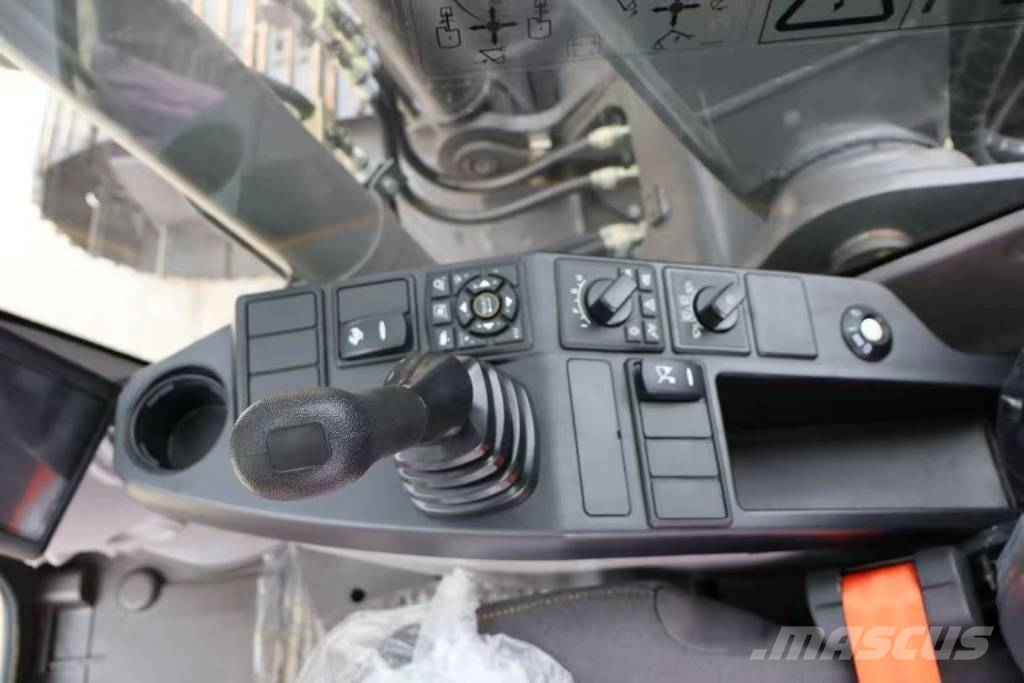 Volvo EC 130 Paletli ekskavatörler