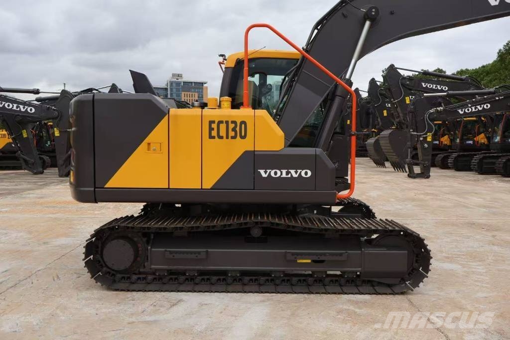 Volvo EC 130 Paletli ekskavatörler