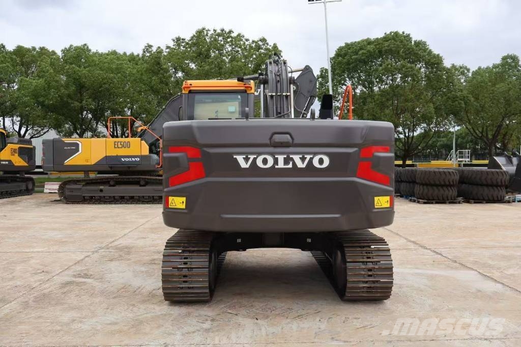 Volvo EC 130 Paletli ekskavatörler