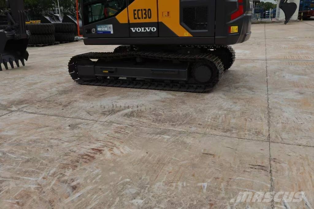 Volvo EC 130 Paletli ekskavatörler