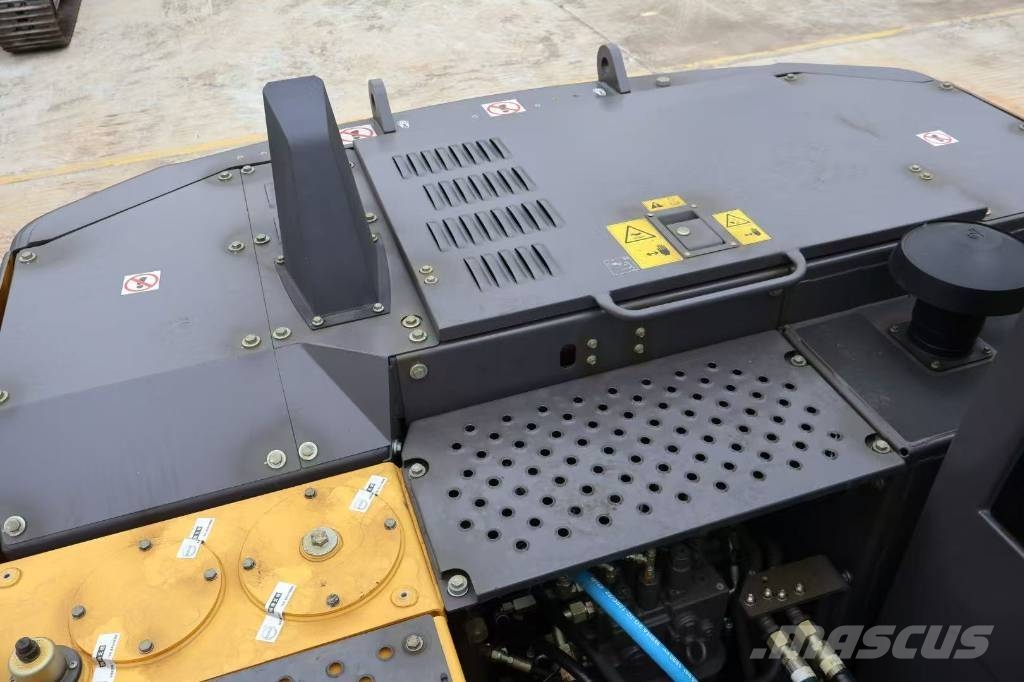 Volvo EC 130 Paletli ekskavatörler