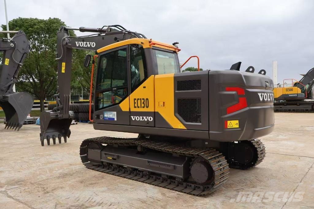 Volvo EC 130 Paletli ekskavatörler