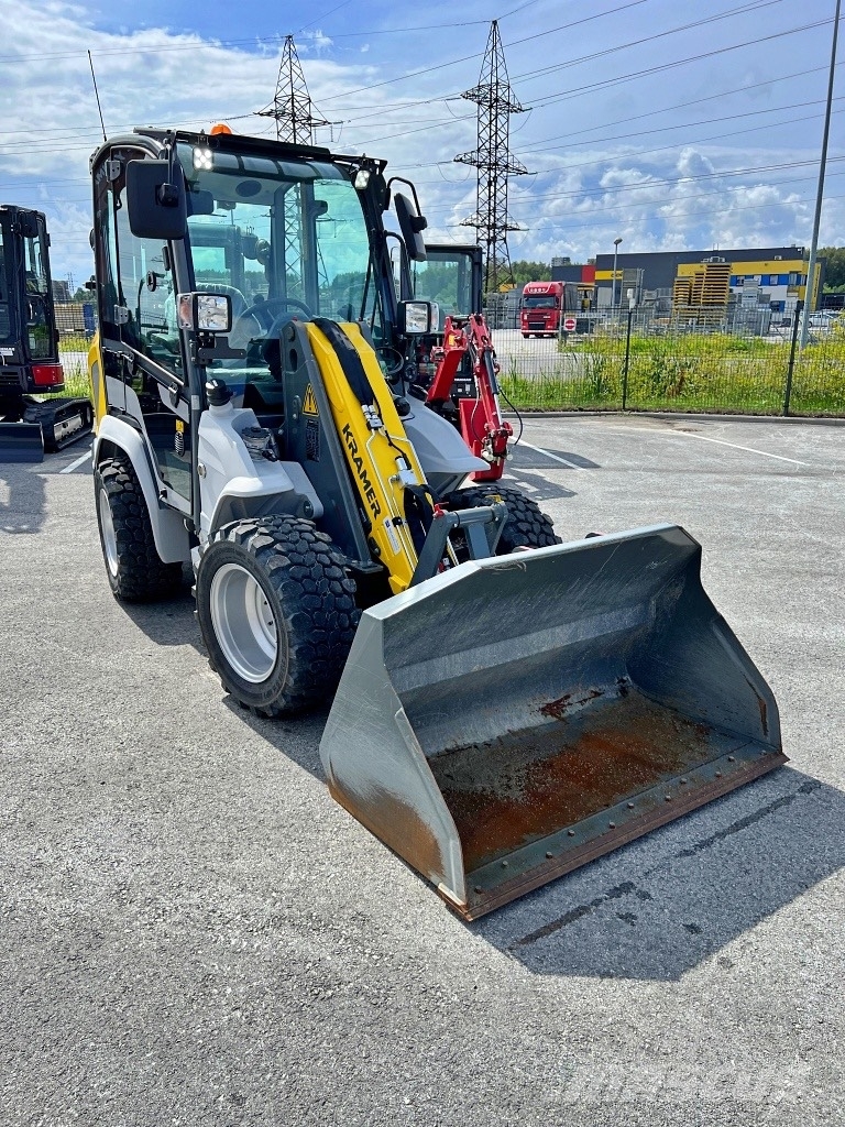 Kramer 5040 Колесни товарачи