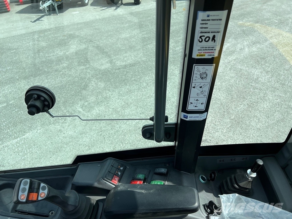 Kramer 5040 Колесни товарачи