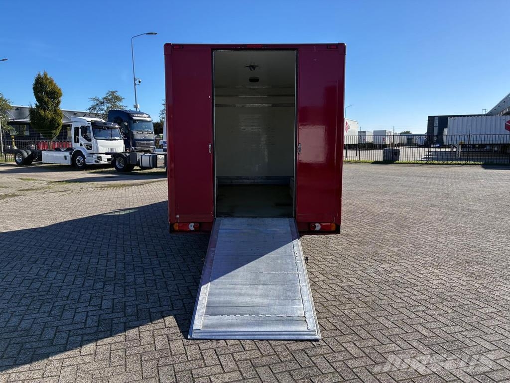 Renault Master 125.35 2.3 Dci, L3, Platform, Airco, Muut autot