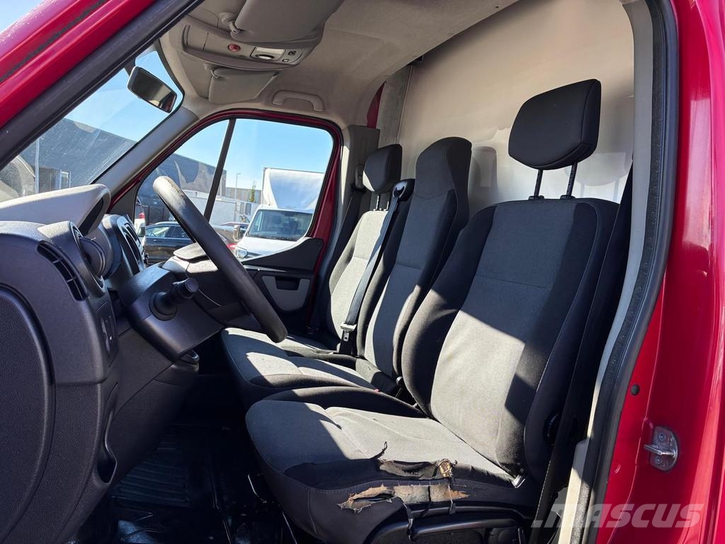 Renault Master 125.35 2.3 Dci, L3, Platform, Airco, Muut autot