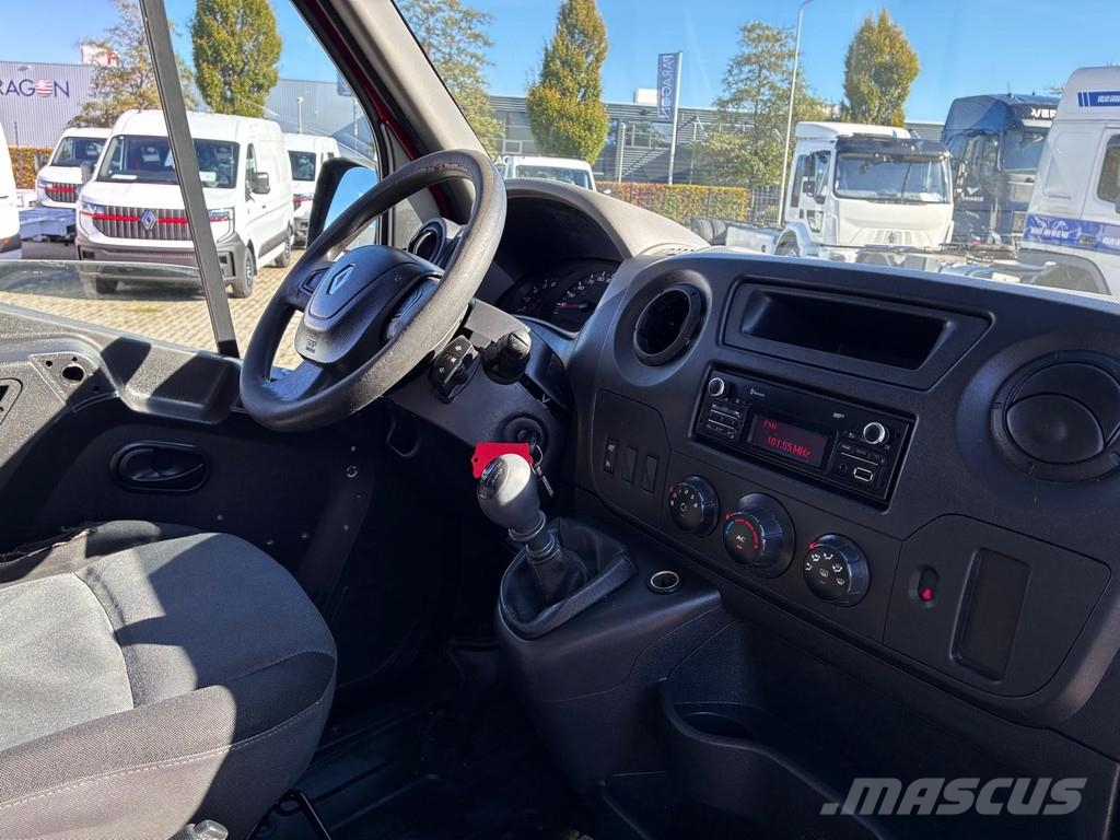 Renault Master 125.35 2.3 Dci, L3, Platform, Airco, Muut autot