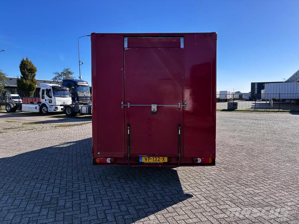 Renault Master 125.35 2.3 Dci, L3, Platform, Airco, Muut autot