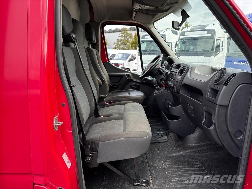 Renault Master 125.35 2.3 Dci, L3, Platform, Airco, Інше