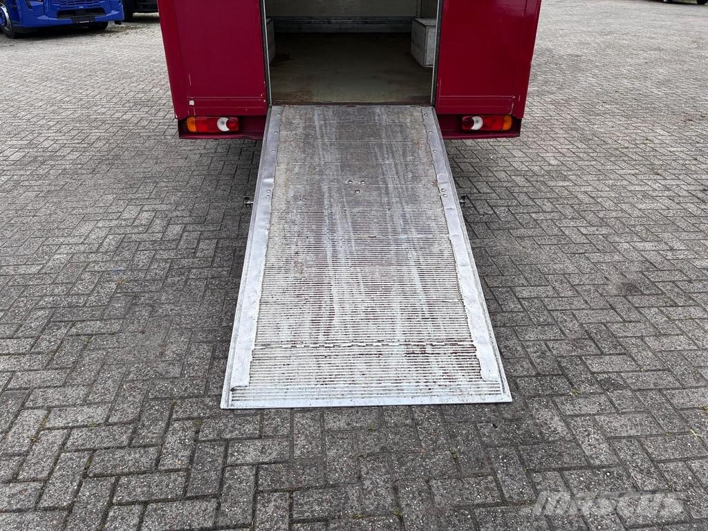 Renault Master 125.35 2.3 Dci, L3, Platform, Airco, Інше