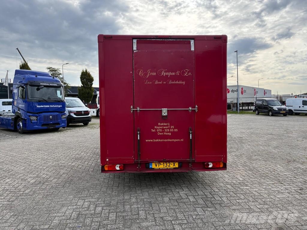 Renault Master 125.35 2.3 Dci, L3, Platform, Airco, Інше