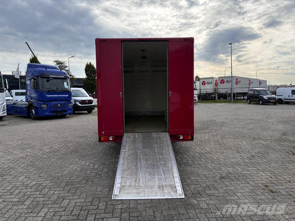 Renault Master 125.35 2.3 Dci, L3, Platform, Airco, Інше