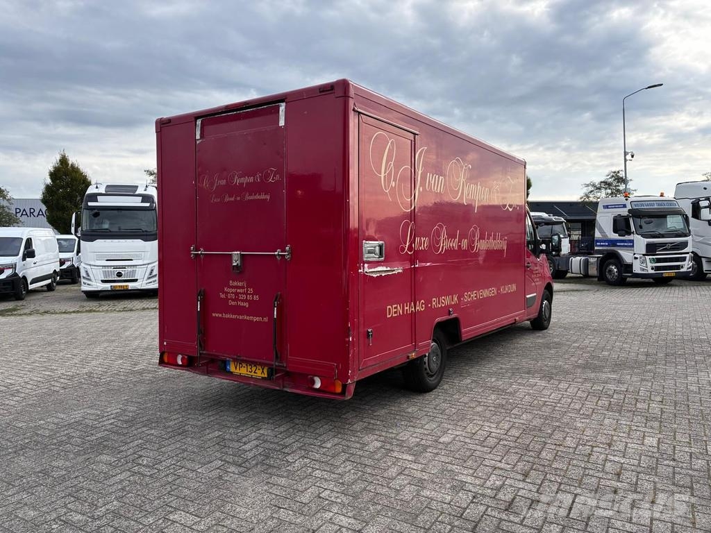 Renault Master 125.35 2.3 Dci, L3, Platform, Airco, Інше