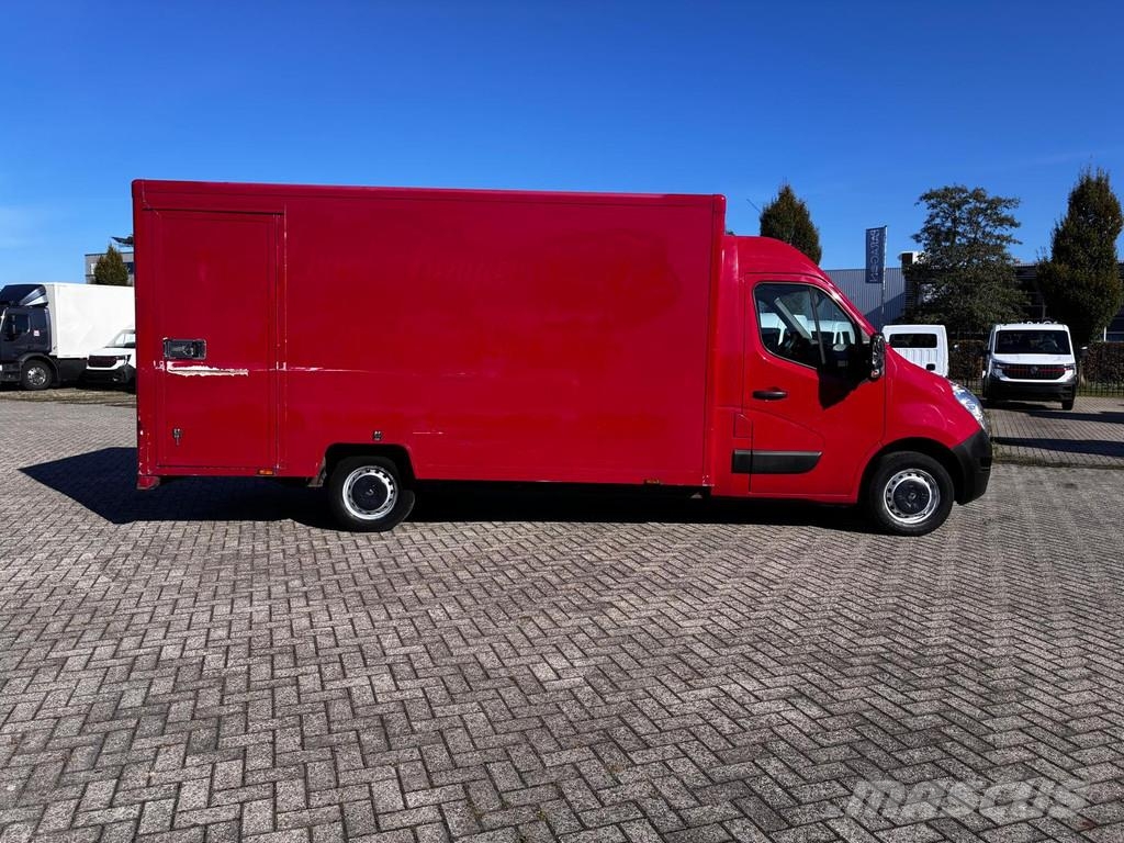 Renault Master 125.35 2.3 Dci, L3, Platform, Airco, Muut autot