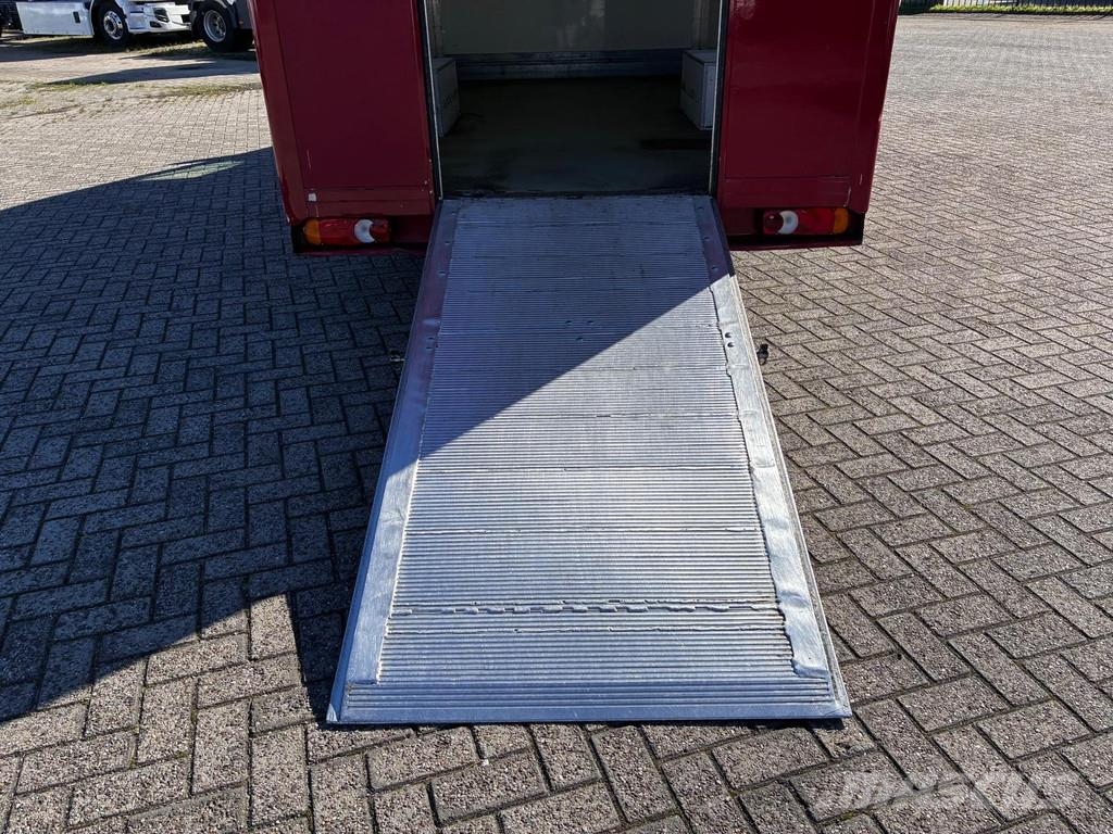 Renault Master 125.35 2.3 Dci, L3, Platform, Airco, Muut autot