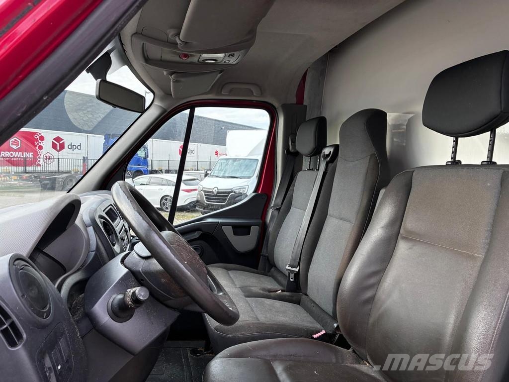 Renault Master 125.35 2.3 Dci, L3, Platform, Airco, Інше