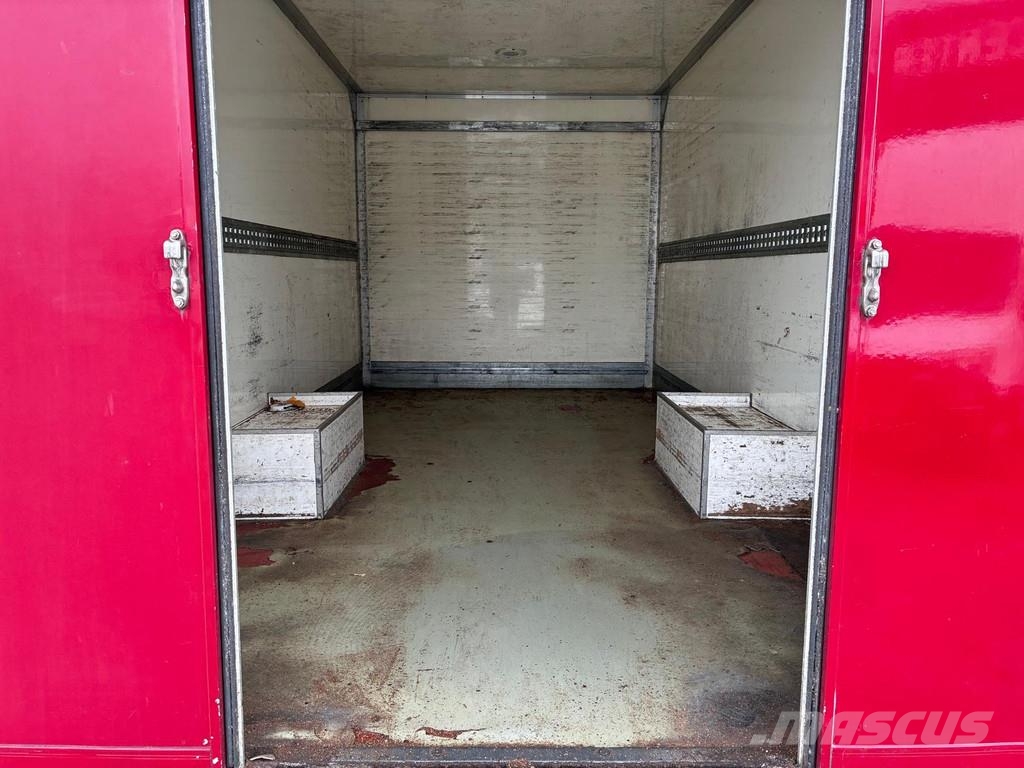 Renault Master 125.35 2.3 Dci, L3, Platform, Airco, Інше