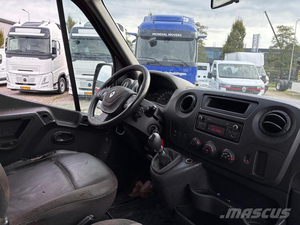 Renault Master 125.35 2.3 Dci, L3, Platform, Airco, Інше