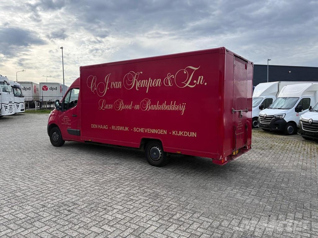 Renault Master 125.35 2.3 Dci, L3, Platform, Airco, Інше