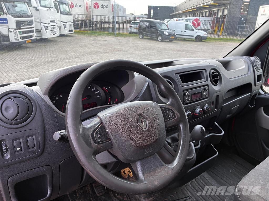 Renault Master 125.35 2.3 Dci, L3, Platform, Airco, Інше