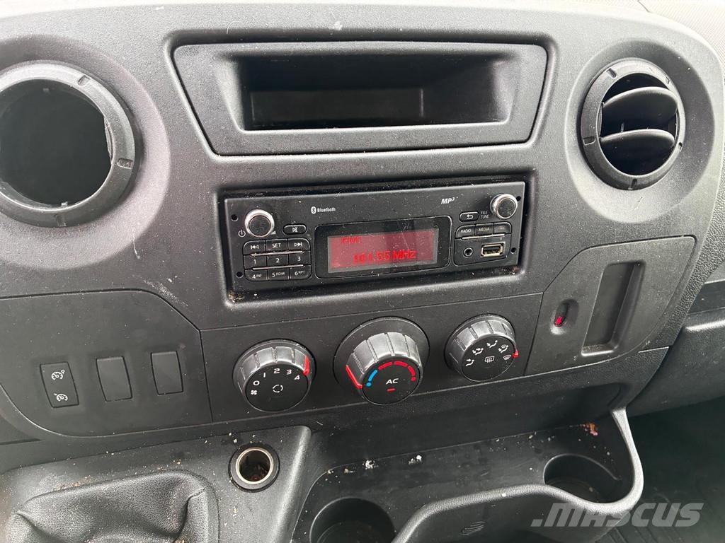 Renault Master 125.35 2.3 Dci, L3, Platform, Airco, Інше