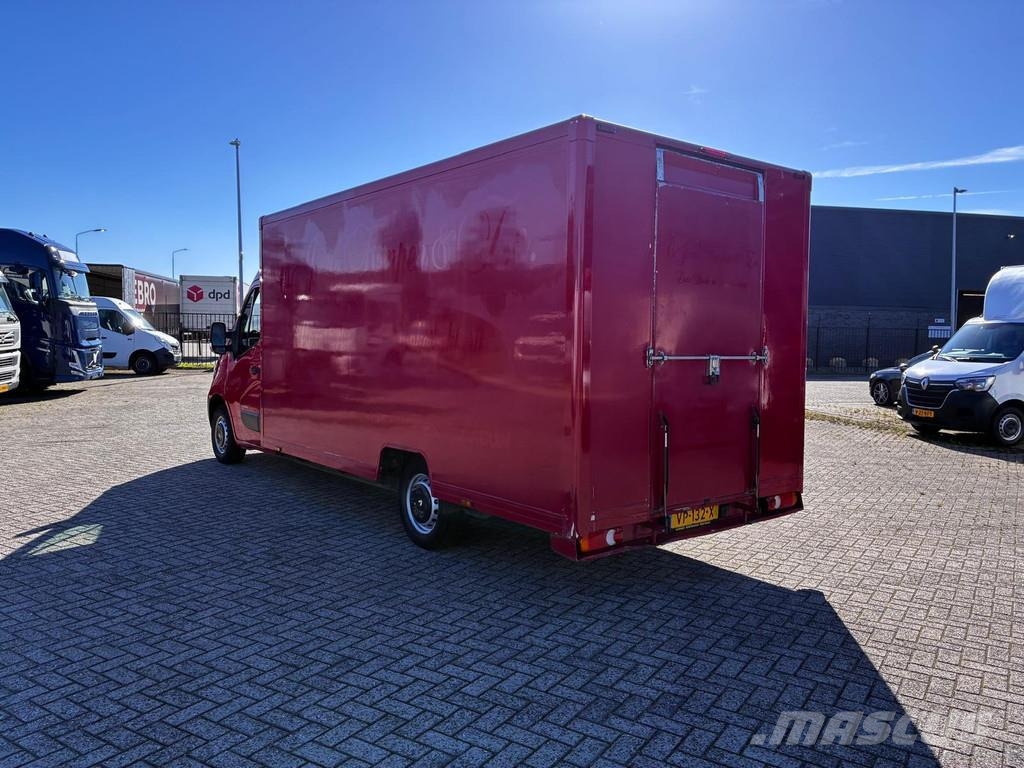 Renault Master 125.35 2.3 Dci, L3, Platform, Airco, Muut autot