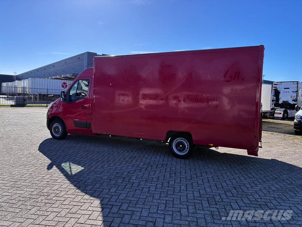 Renault Master 125.35 2.3 Dci, L3, Platform, Airco, Muut autot
