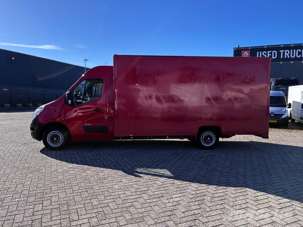 Renault Master 125.35 2.3 Dci, L3, Platform, Airco, Muut autot