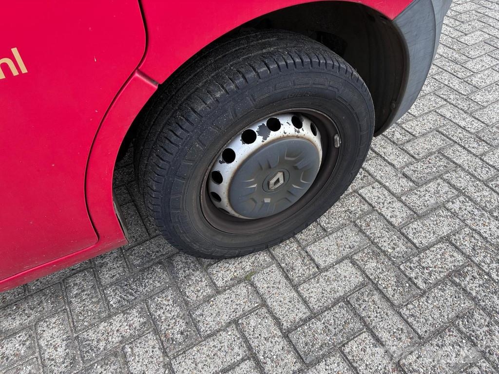 Renault Master 125.35 2.3 Dci, L3, Platform, Airco, Інше