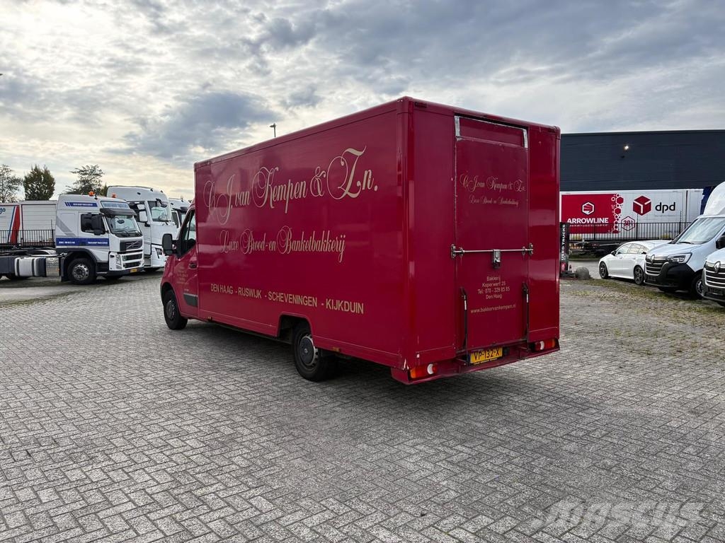 Renault Master 125.35 2.3 Dci, L3, Platform, Airco, Інше