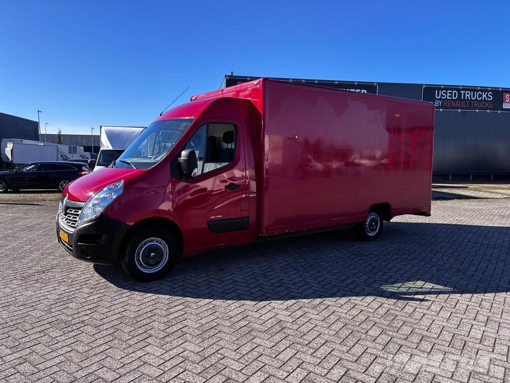 Renault Master 125.35 2.3 Dci, L3, Platform, Airco, Muut autot