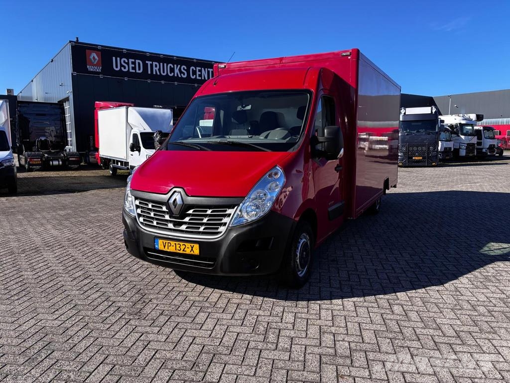 Renault Master 125.35 2.3 Dci, L3, Platform, Airco, Muut autot